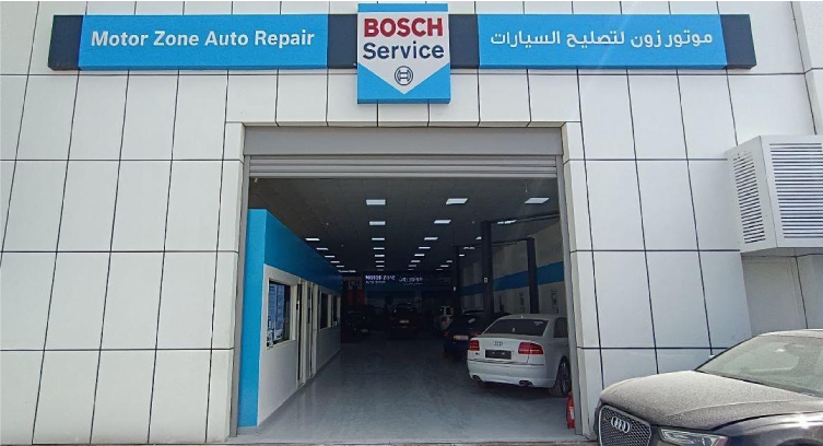 Motor Zone Auto Repair