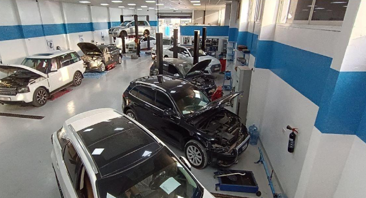 Motor Zone Workshop