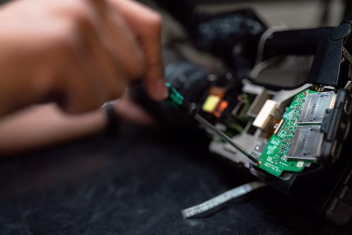 Electrical, Electronics & Air Conditioning