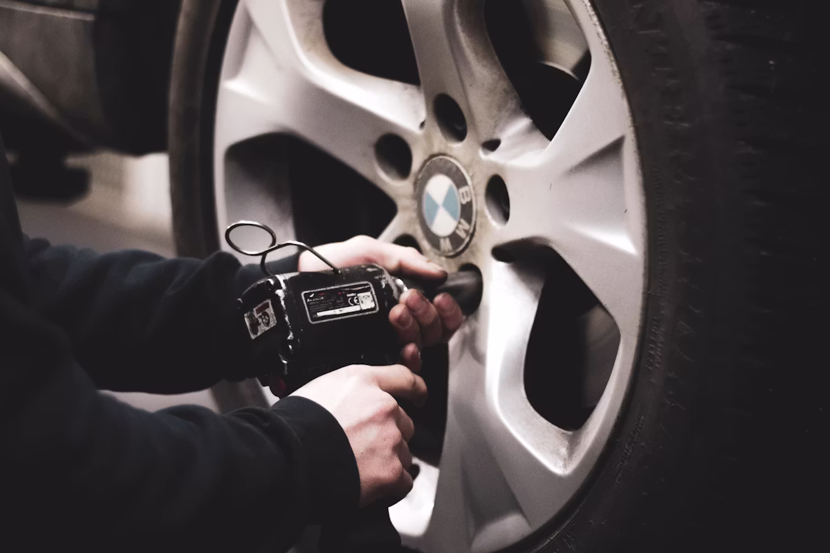 Suspension & Steering