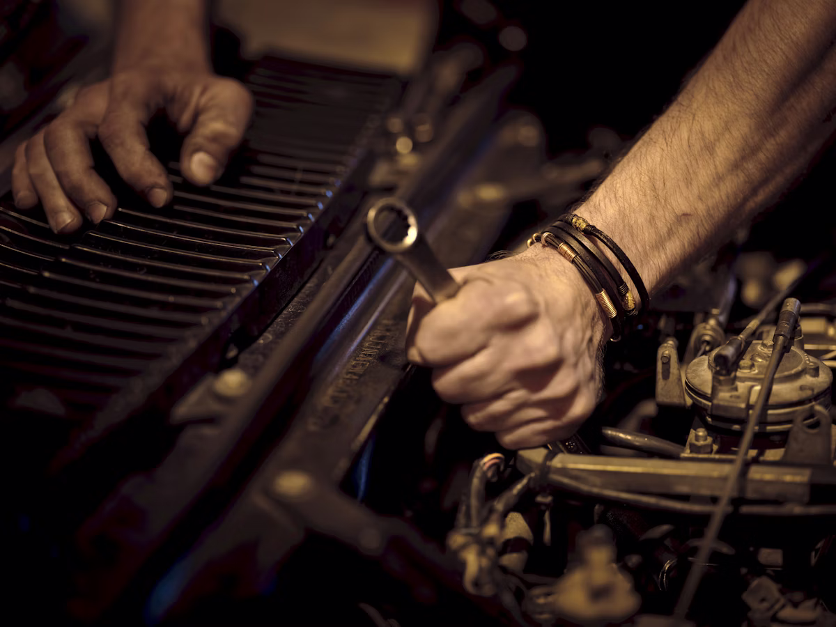 Transmission & Gearbox